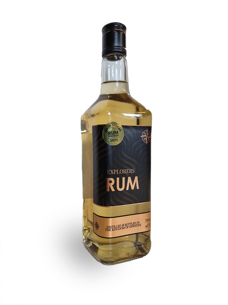 Explorers Rum 750ml